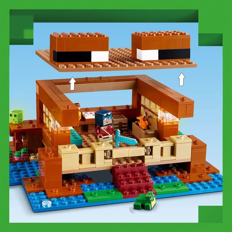 The Frog House - 21256

